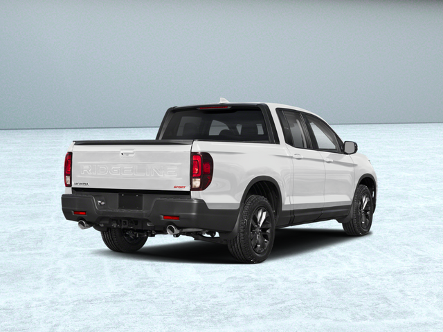 2025 Honda Ridgeline Sport