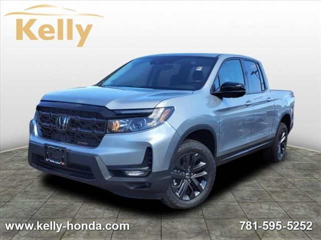 2025 Honda Ridgeline Sport