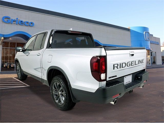 2025 Honda Ridgeline Sport