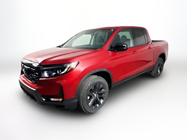 2025 Honda Ridgeline Sport