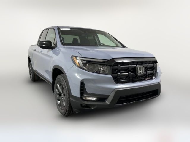 2025 Honda Ridgeline Sport