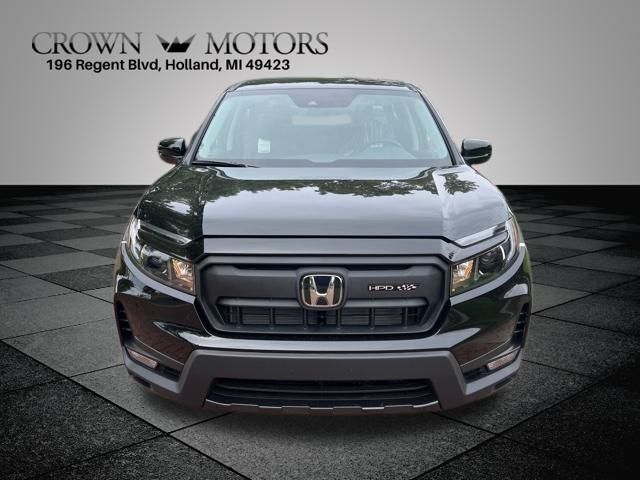 2025 Honda Ridgeline Sport+