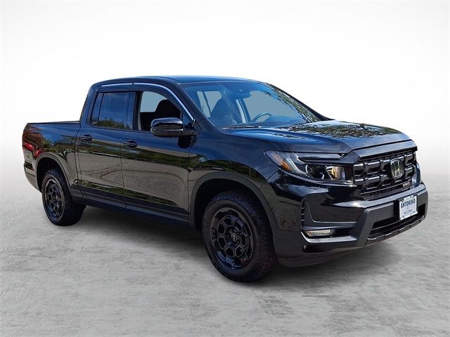 2025 Honda Ridgeline Sport+