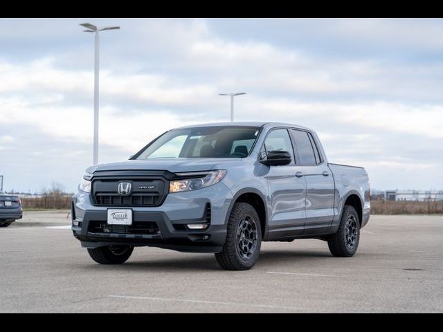 2025 Honda Ridgeline Sport+