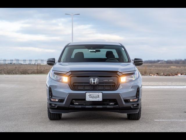 2025 Honda Ridgeline Sport+