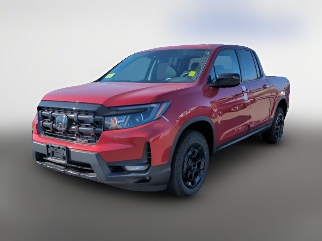 2025 Honda Ridgeline Sport+