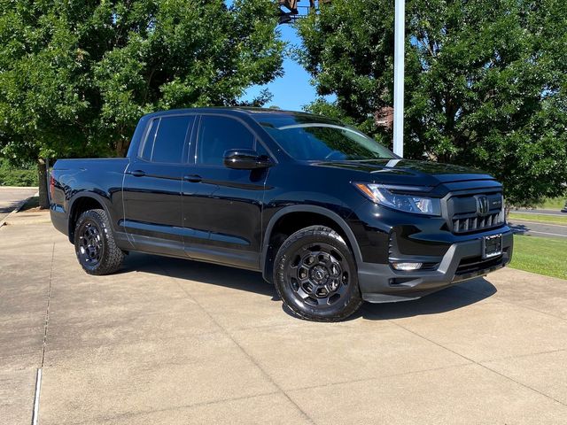 2025 Honda Ridgeline Sport+