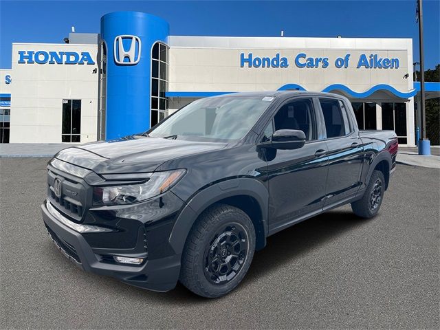 2025 Honda Ridgeline Sport+