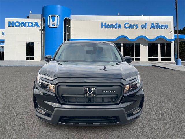 2025 Honda Ridgeline Sport+