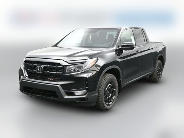 2025 Honda Ridgeline Sport+