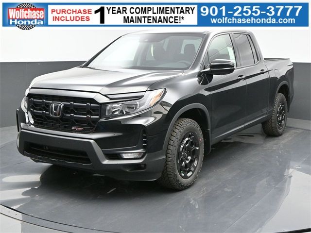 2025 Honda Ridgeline Sport+