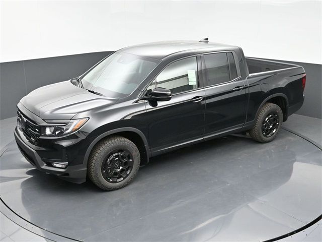 2025 Honda Ridgeline Sport+