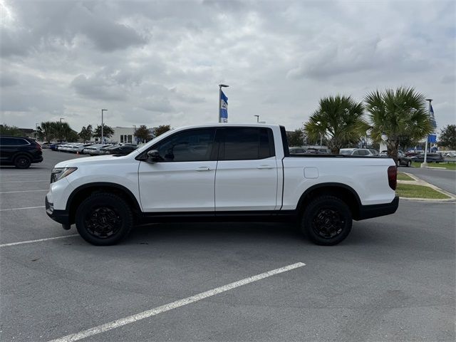 2025 Honda Ridgeline Sport+