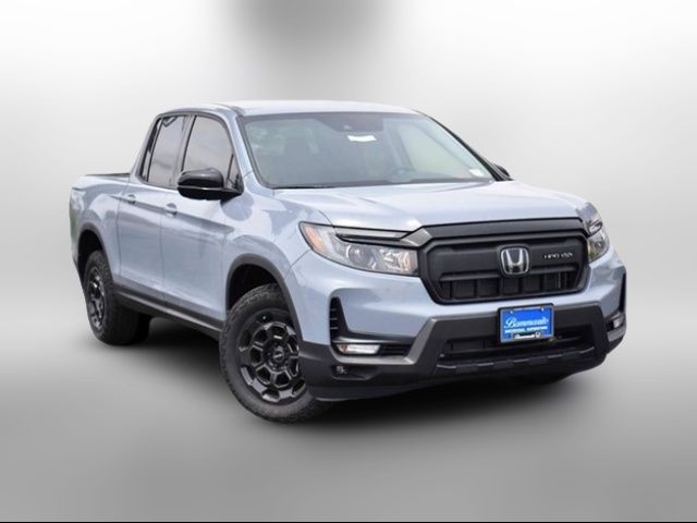 2025 Honda Ridgeline Sport+