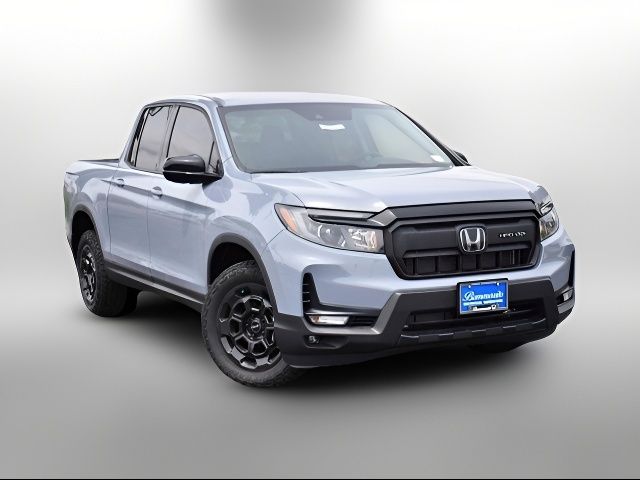 2025 Honda Ridgeline Sport+