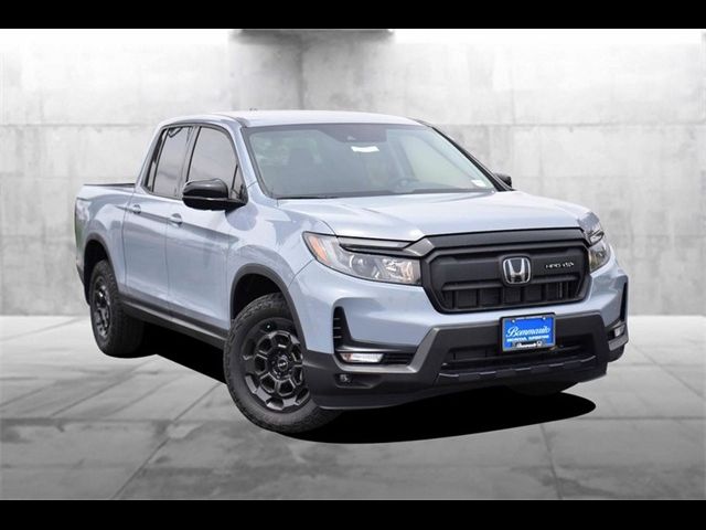 2025 Honda Ridgeline Sport+