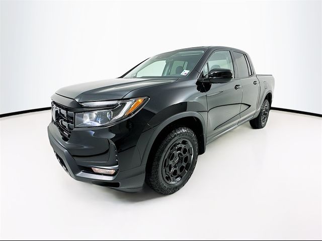 2025 Honda Ridgeline Sport+