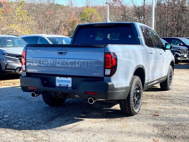 2025 Honda Ridgeline Sport+