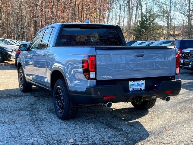 2025 Honda Ridgeline Sport+