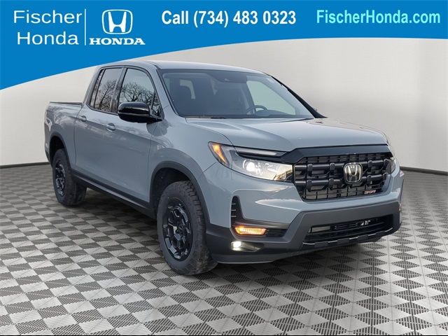 2025 Honda Ridgeline Sport+