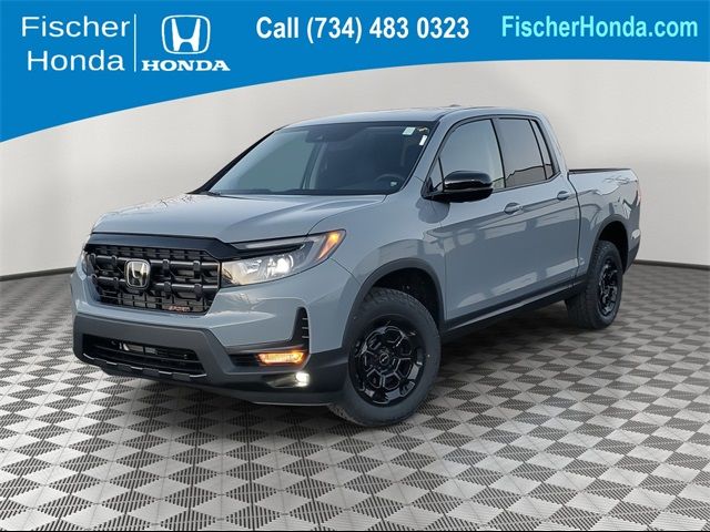 2025 Honda Ridgeline Sport+