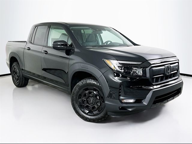 2025 Honda Ridgeline Sport+