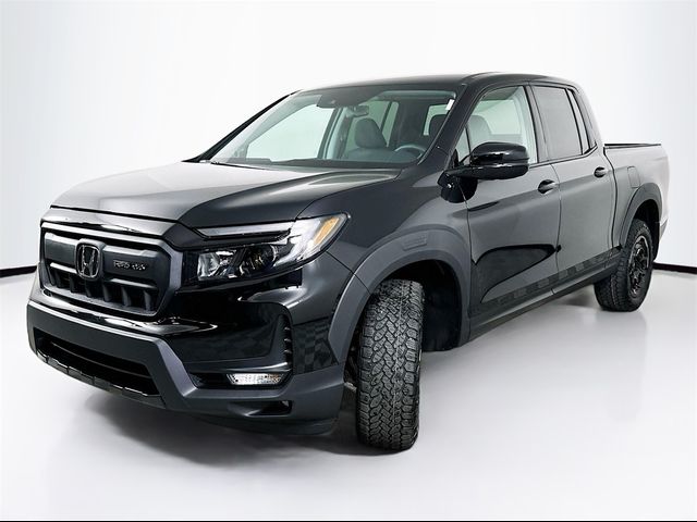 2025 Honda Ridgeline Sport+