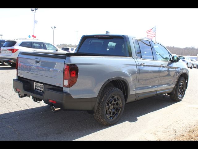 2025 Honda Ridgeline Sport+