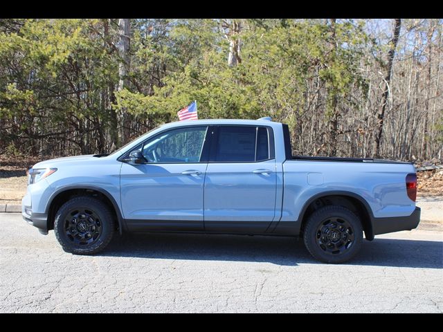 2025 Honda Ridgeline Sport+