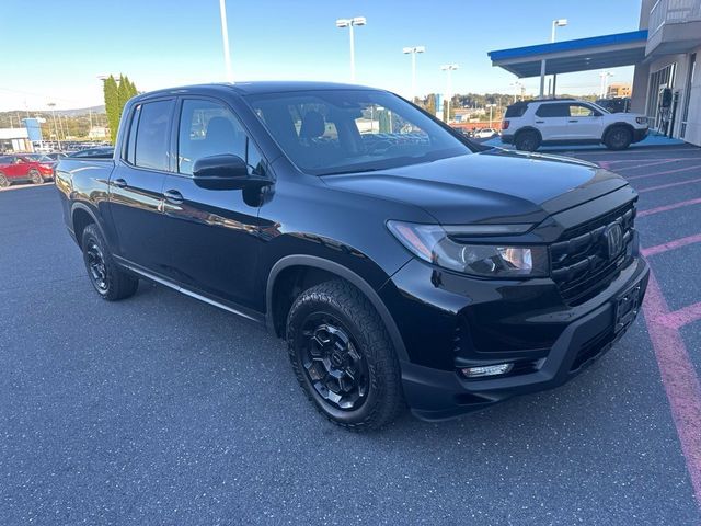2025 Honda Ridgeline Sport+