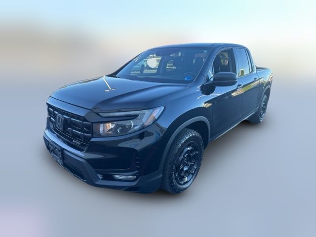 2025 Honda Ridgeline Sport+