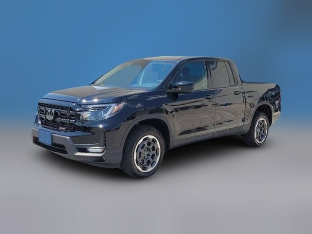 2025 Honda Ridgeline Sport+