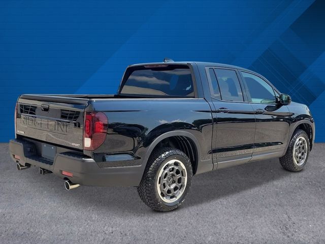 2025 Honda Ridgeline Sport+