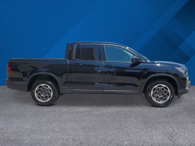 2025 Honda Ridgeline Sport+