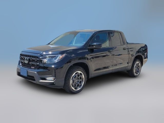 2025 Honda Ridgeline Sport+