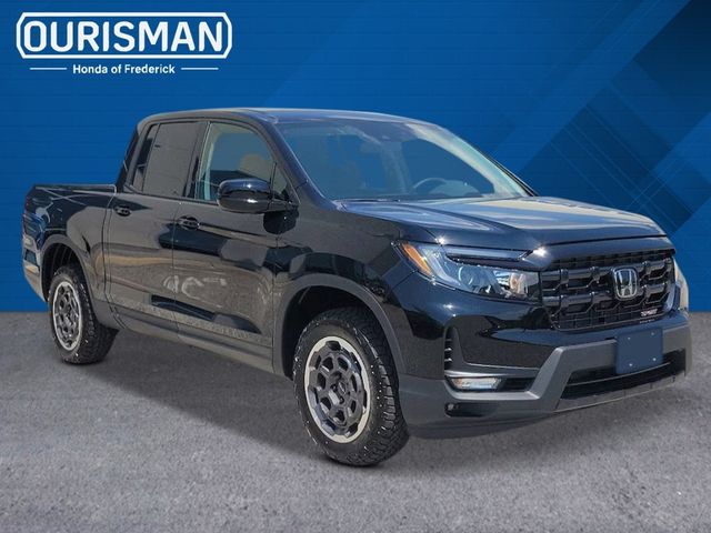 2025 Honda Ridgeline Sport+
