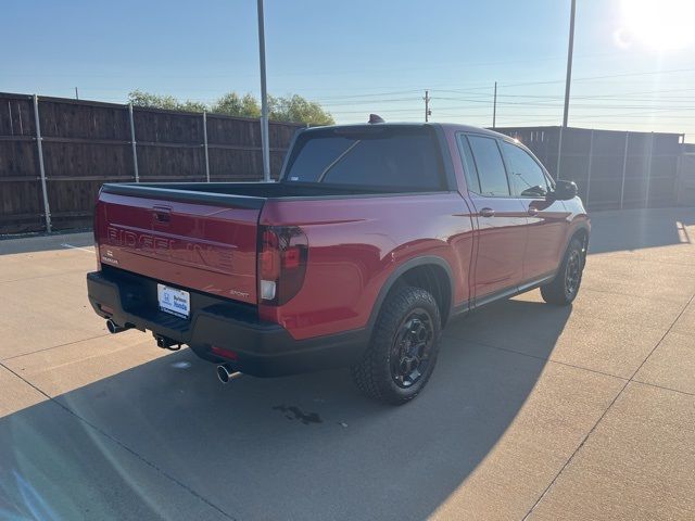 2025 Honda Ridgeline Sport+