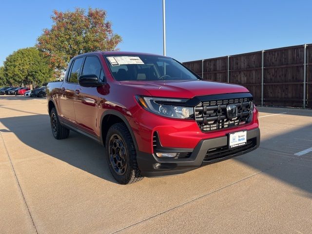 2025 Honda Ridgeline Sport+