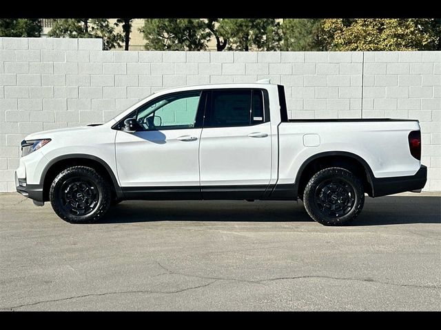 2025 Honda Ridgeline Sport+