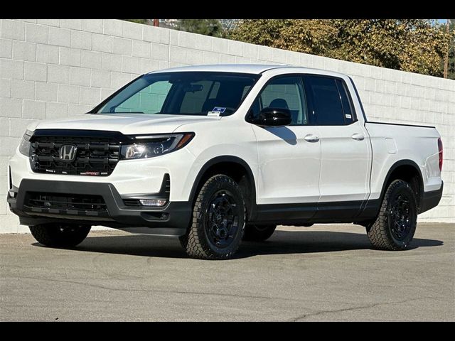 2025 Honda Ridgeline Sport+