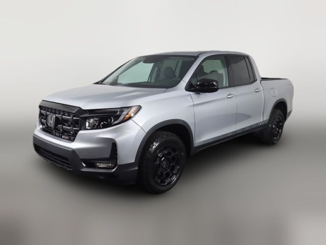 2025 Honda Ridgeline Sport+