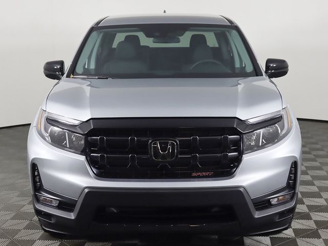 2025 Honda Ridgeline Sport+