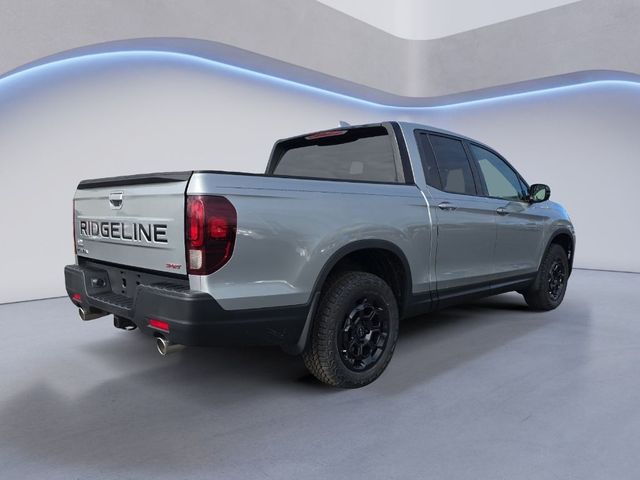 2025 Honda Ridgeline Sport+