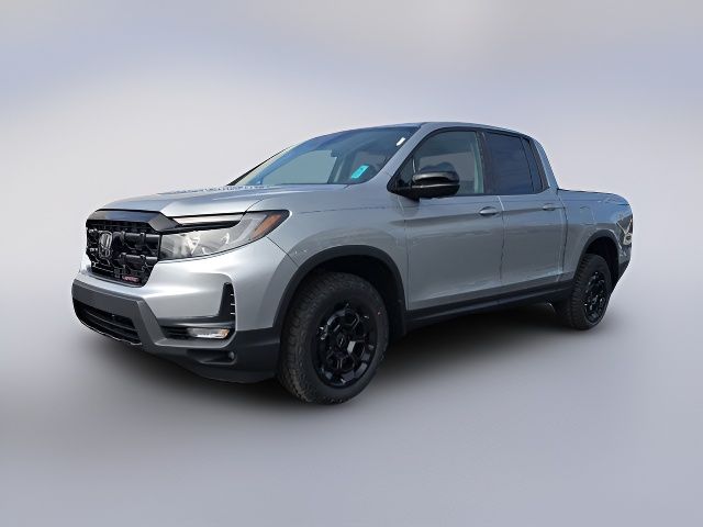 2025 Honda Ridgeline Sport+