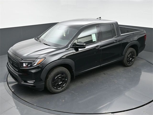 2025 Honda Ridgeline Sport+