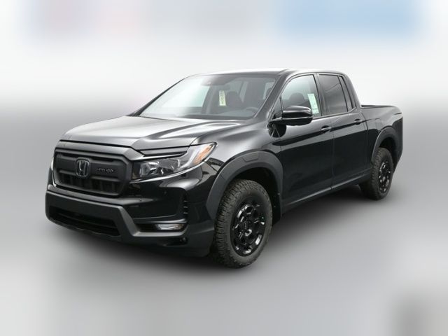 2025 Honda Ridgeline Sport+