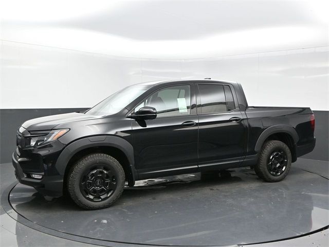 2025 Honda Ridgeline Sport+