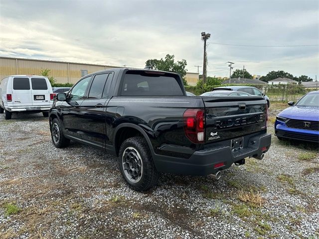2025 Honda Ridgeline Sport+