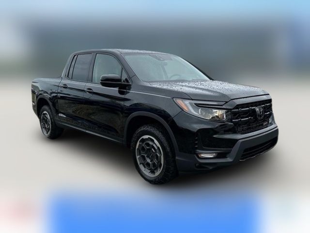 2025 Honda Ridgeline Sport+