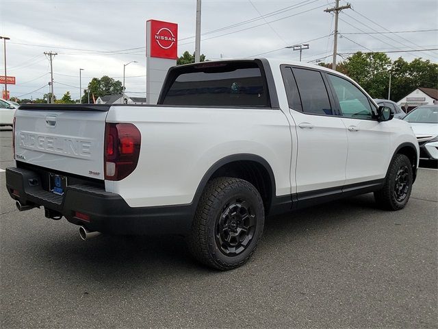 2025 Honda Ridgeline Sport+